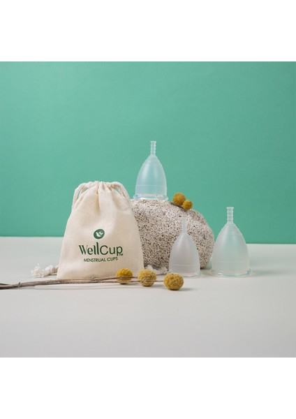 Menstrual Cup modelleri