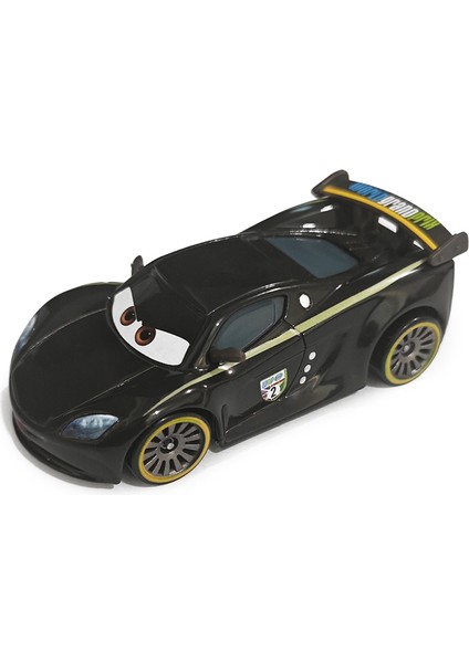 Disney Pixar Arabalar Lewishamilton Şimşek Mcqueen Chick Hicks 1:55 Modelleme Metal Oyuncak Araba Alaşım Sally Yarış Modeli Çocuk Hediyeleri (Yurt Dışından)