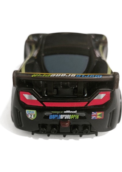Disney Pixar Arabalar Lewishamilton Şimşek Mcqueen Chick Hicks 1:55 Modelleme Metal Oyuncak Araba Alaşım Sally Yarış Modeli Çocuk Hediyeleri (Yurt Dışından) modelleri