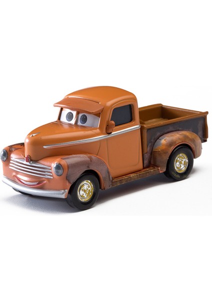 Disney Pixar Arabalar 3 Arabalar 2 Mater Huston Jackson Storm Ramirez 1:55 Diecast Metal Alaşım Erkek Arabaları Oyuncaklar Doğum Günü Hediyesi (Yurt Dışından)