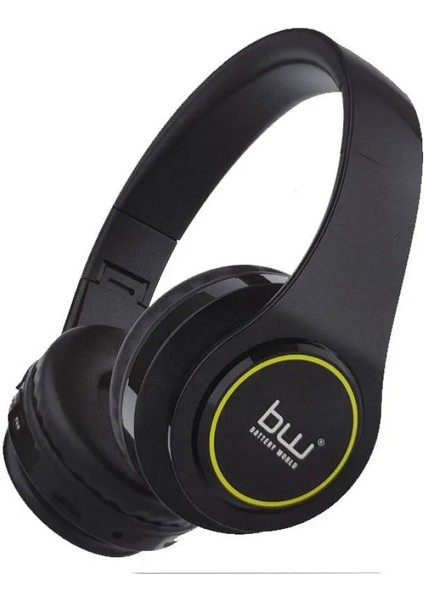 Kulaküstü Bluetooth Kulaklık