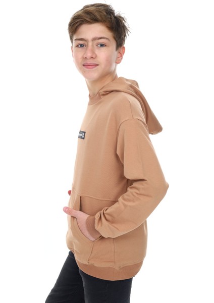 Erkek Çocuk Baskılı Sweatshirt modelleri