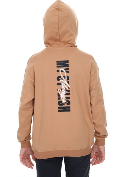 Erkek Çocuk Baskılı Sweatshirt fırsatları