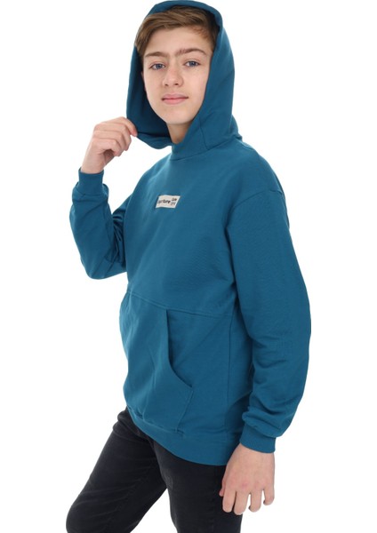 Erkek Çocuk Baskılı Sweatshirt fırsatları