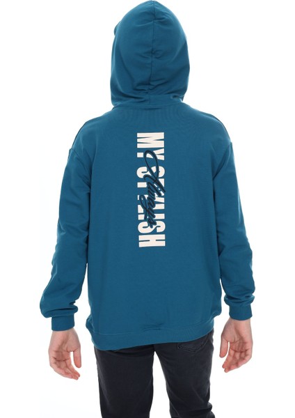 Erkek Çocuk Baskılı Sweatshirt indirimleri