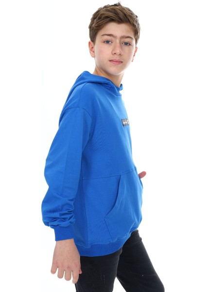 Erkek Çocuk Baskılı Sweatshirt fırsatları