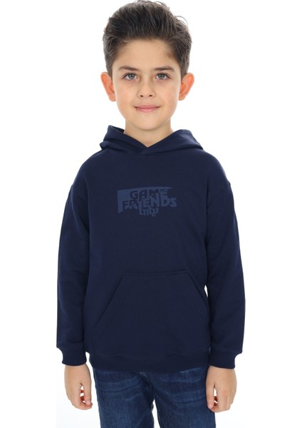 Erkek Çocuk Baskılı Sweatshirt modelleri