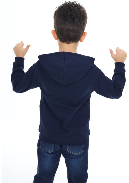 Erkek Çocuk Baskılı Sweatshirt fırsatları