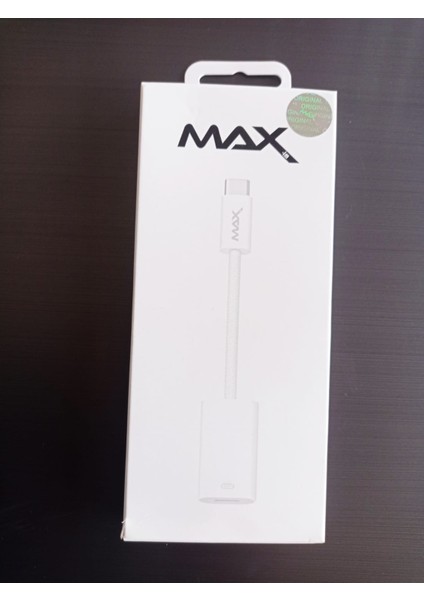 Max USB -C To Lıghtnıng Adaptör Cv-07