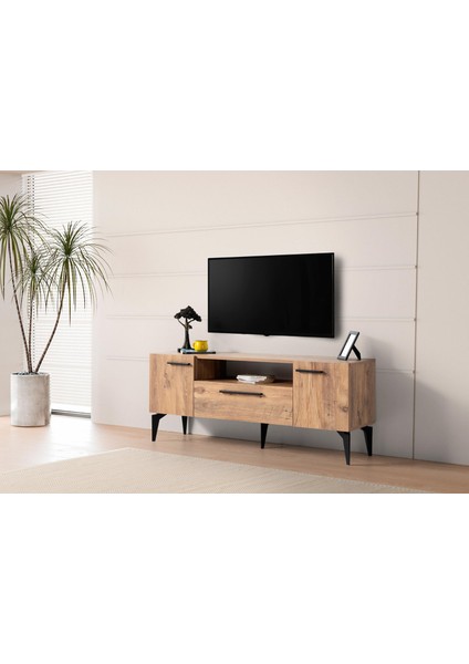 Nil Modern Kapaklı Tv Sehpası 138 cm