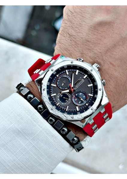 SL.09.2218.2.06 Silikon Erkek Kol Saati fiyatları