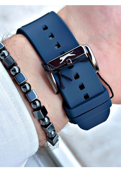 SL.09.2208.2.02 Kare Kasa Xxl Erkek Kol Saati fiyatları