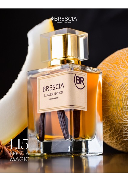 L15 Brsc Magic 100ML fiyatları