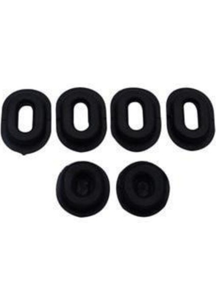 Yan Kapak Lastikleri Cg Yan Kapak Lastiği