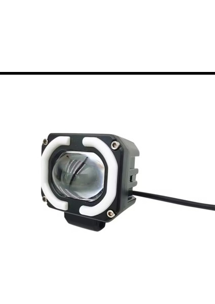 Motosiklet Far, Yardımcı LED Sis Lambası ,explorer Offroad Angel Eyes ,led Işık, Spot Işığı modelleri