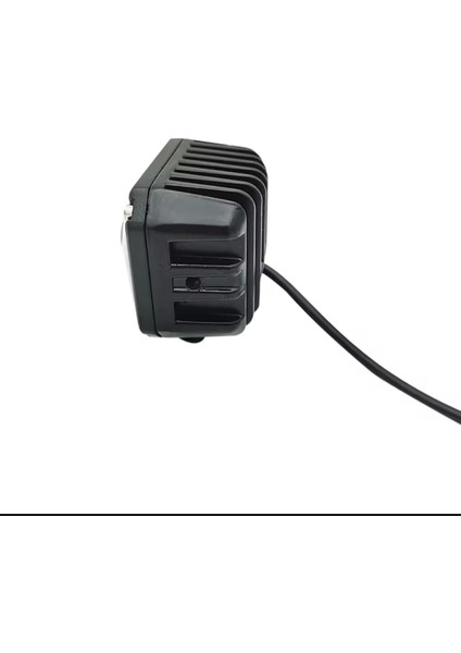Motosiklet Far, Yardımcı LED Sis Lambası ,explorer Offroad Angel Eyes ,led Işık, Spot Işığı fırsatları