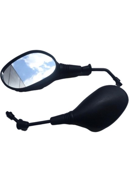Motosiklet Ayna -10MM Cup 50-100 -Cg 125-AGK 125- Sağ-Sol Takım