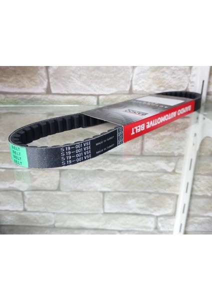 Küba Blueberry Pro 50 cc Bando Kayış