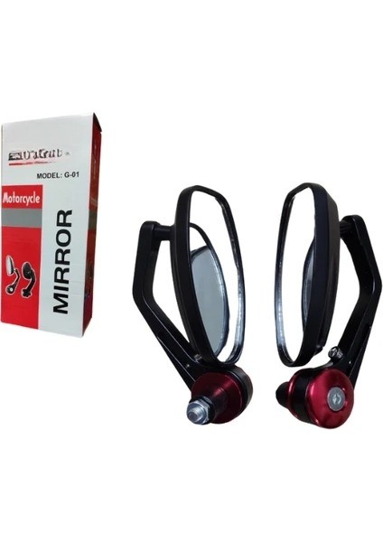Arora AR125 Gidon Aynası Takım Uyumlu Oval Üniversal fiyatları