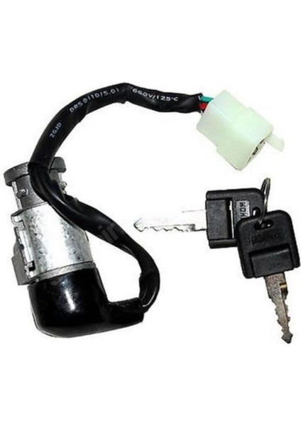 Cup 100 Kontak 4 Fişli