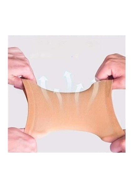 Silikon Topuk Nemlendirici Çorap indirimleri