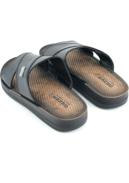 Yazlık Erkek Suni Deri Rahat Taban Günlük Terlik fırsatları