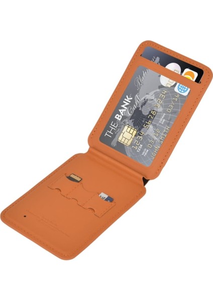 Rose Teknoloji Fd-28 Wireless Şarjlı Airtag Özellikli Kartlıklı Standlı Magsefe Deri Cüzdan fiyatları