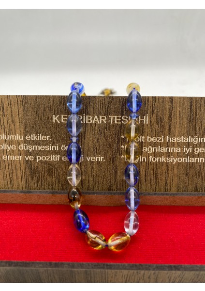 Kehribar Tesbih