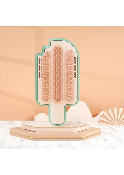 Dondurma Şeklinde Taranma ve Kaşınma Aparatı modelleri