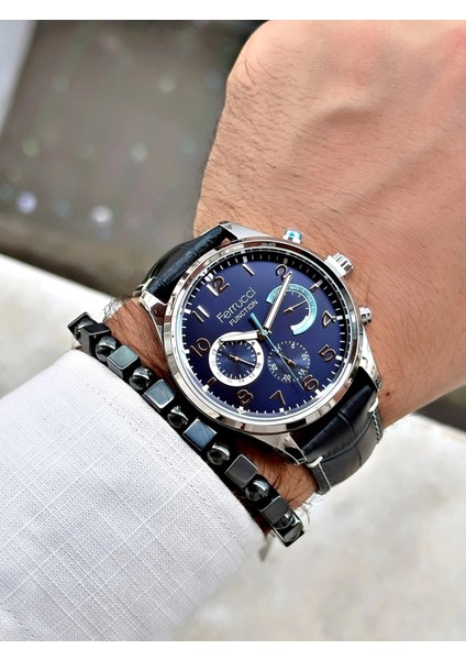 Function FCF.03318FK.04 Deri Kordon Erkek Kol Saati fiyatları