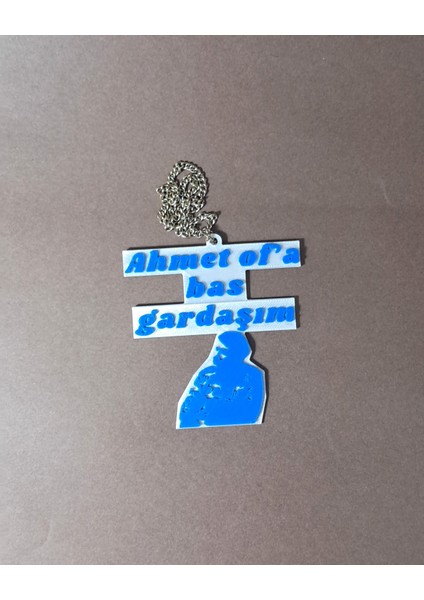 Ahmet Of'a Bas Gardaşım Dikiz Aynası Süsü fiyatları