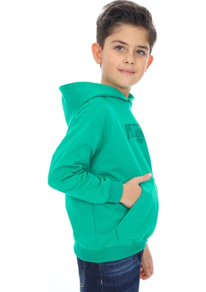 Erkek Çocuk Baskılı Sweatshirt modelleri