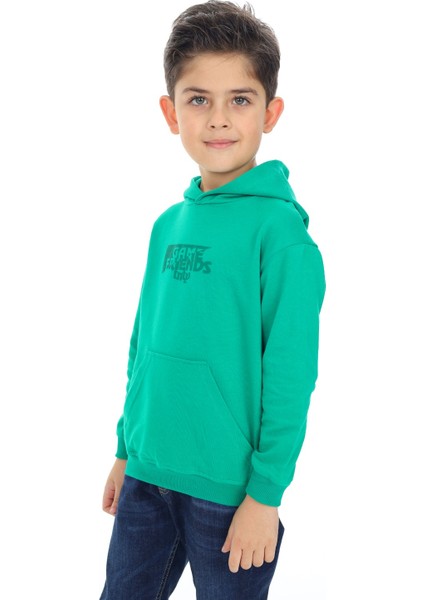 Erkek Çocuk Baskılı Sweatshirt fırsatları