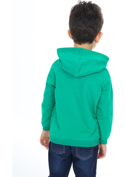 Erkek Çocuk Baskılı Sweatshirt indirimleri