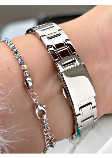 Bileklikli Kadın Kol Saati FC13863M.01 fiyatları