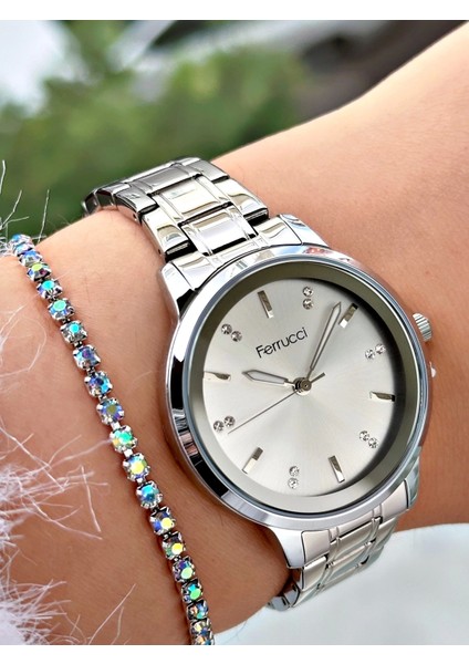 Bileklikli Kadın Kol Saati FC13863M.01 fırsatları