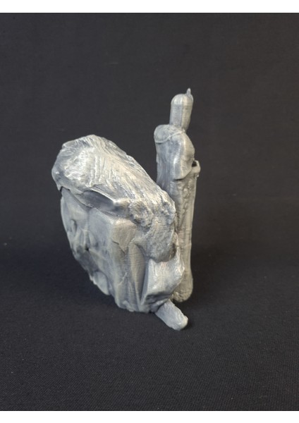 Argonath Figür Yüzüklerin Efendisi Sağ Sol Takım LOTR15CM fırsatları