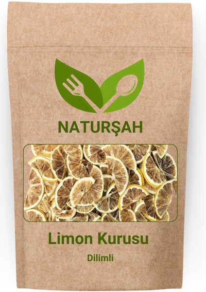 Limon Kurusu (Dilim) 500 gr