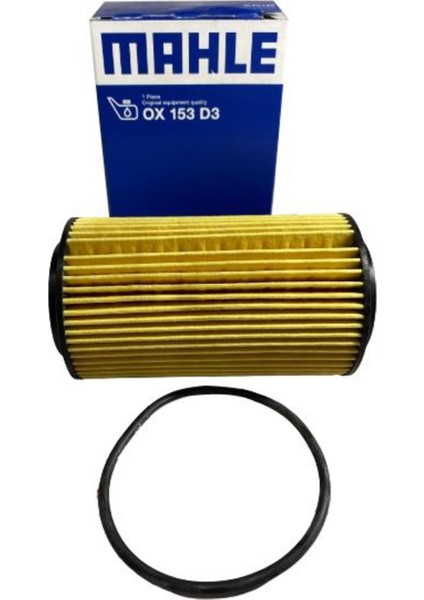 OX153 D3 YAĞ FİLTRESİ fiyatları