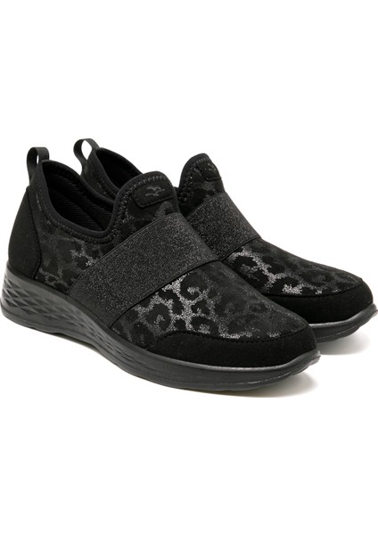 Kadın Sneaker ( Günlük) 67 H82 Ax Fly Flot Cloth Woman Black fiyatları
