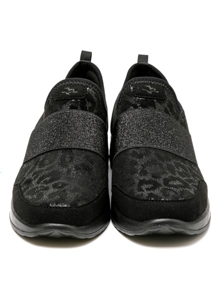 Kadın Sneaker ( Günlük) 67 H82 Ax Fly Flot Cloth Woman Black modelleri