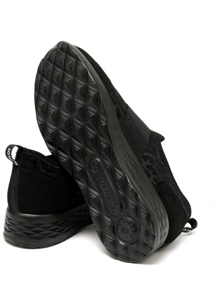 Kadın Sneaker ( Günlük) 67 H82 Ax Fly Flot Cloth Woman Black indirimleri