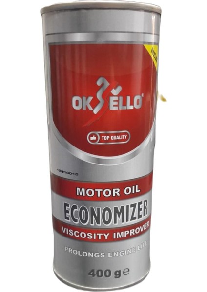 EKONOMİZER YAĞ KATKISI