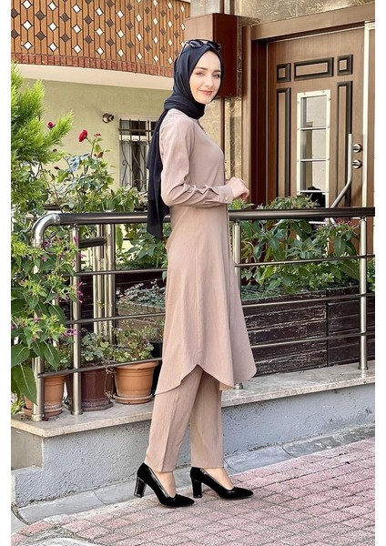Düğmeli Ikili Takım modelleri