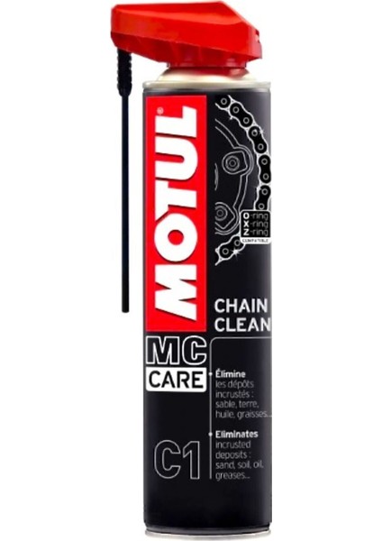 C1 CHAIN CLEAN 0,400 ML