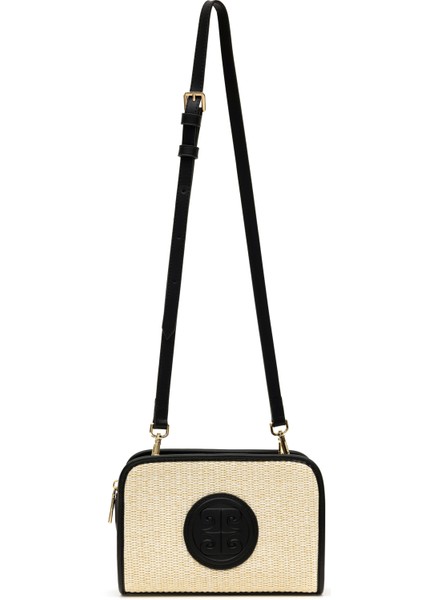 Kadın Bej Çapraz Çanta 50287376-VR011