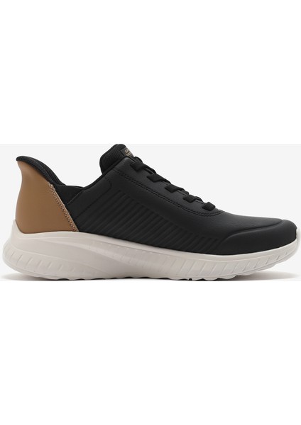 Bobs Squad Chaos - Heel Preferred Erkek Siyah Spor Ayakkabı 118305 Blk fiyatları