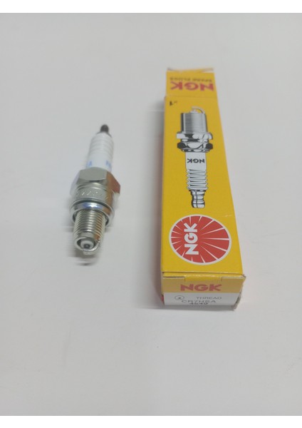 Quantum 50CC 80CC Uyumlu Orj. Ngk Buji