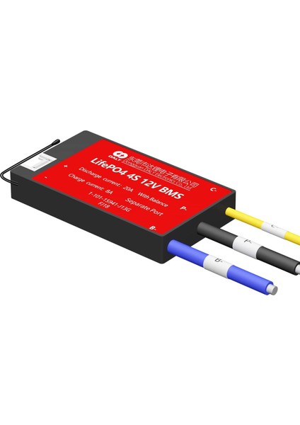 4s 12V 20 Amp Nmc Bms