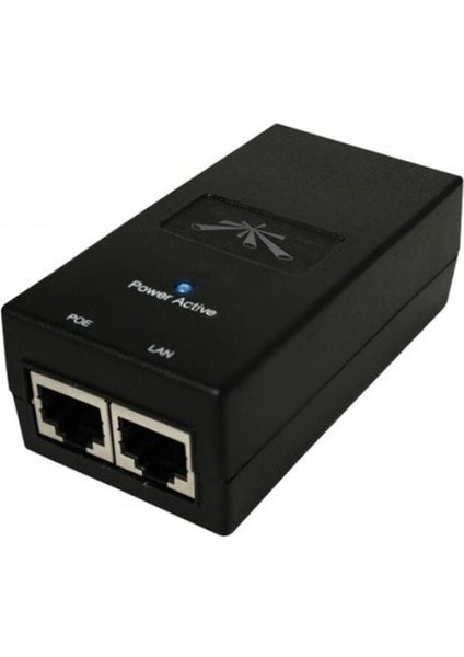POE-24-12W-G 24VOLT 12WATT Gigabit Port Poe Adaptör